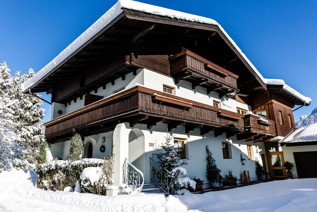 Ferienhaus Hohenwarter Lofer Exterior photo