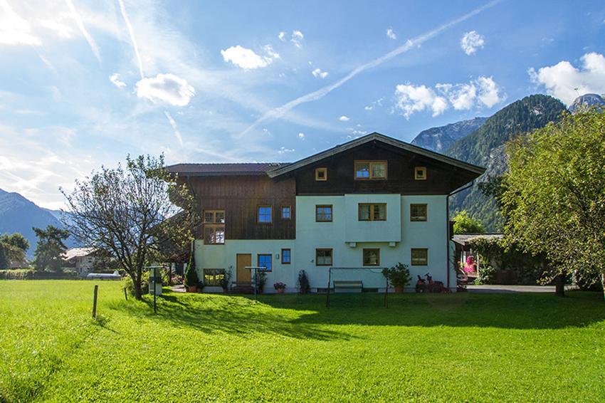 Ferienhaus Hohenwarter Lofer Exterior photo
